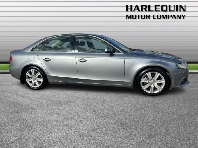 2025 Audi A4