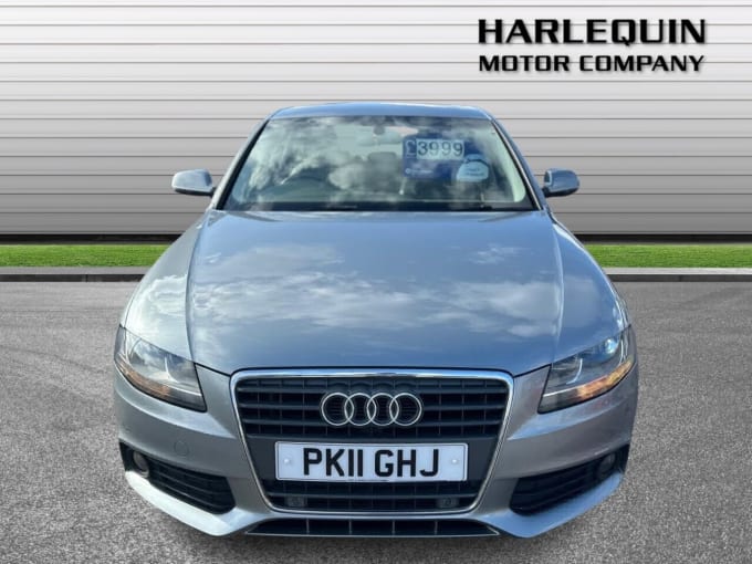 2025 Audi A4