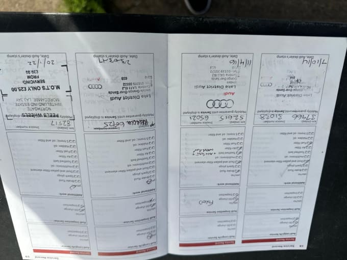 2025 Audi A4