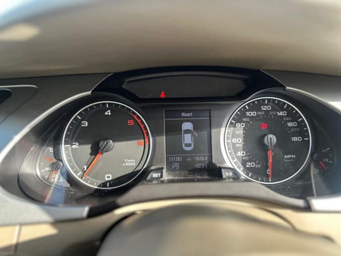 2025 Audi A4