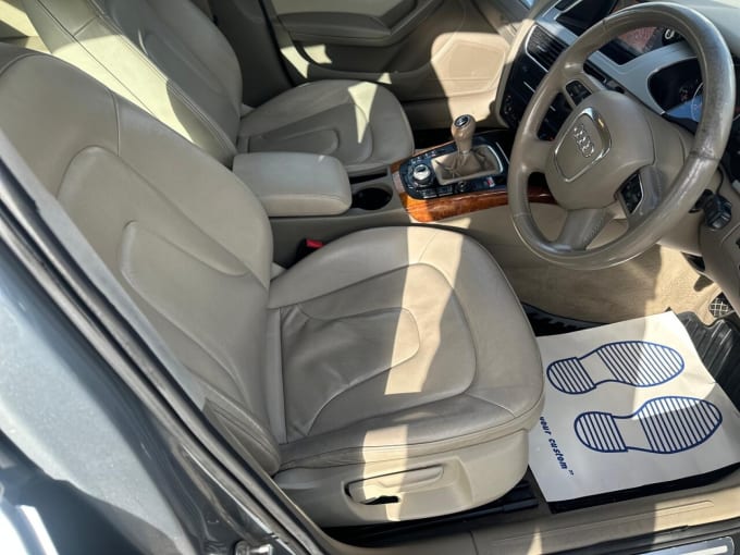 2025 Audi A4