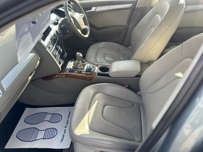 2025 Audi A4