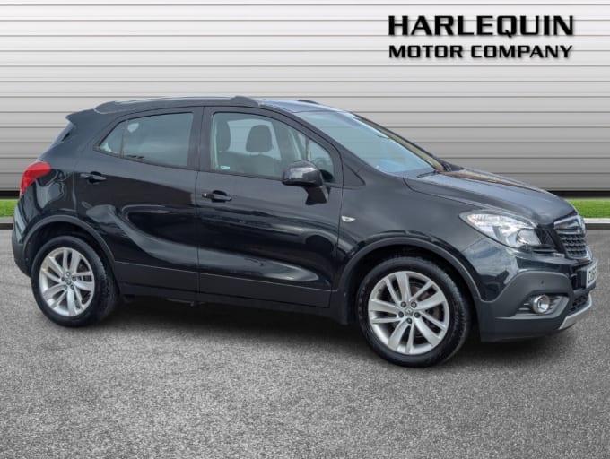 2025 Vauxhall Mokka