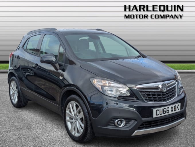 2025 Vauxhall Mokka