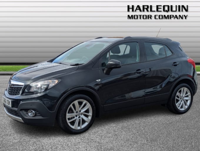 2025 Vauxhall Mokka