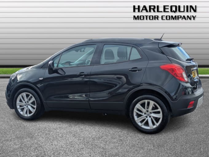 2025 Vauxhall Mokka