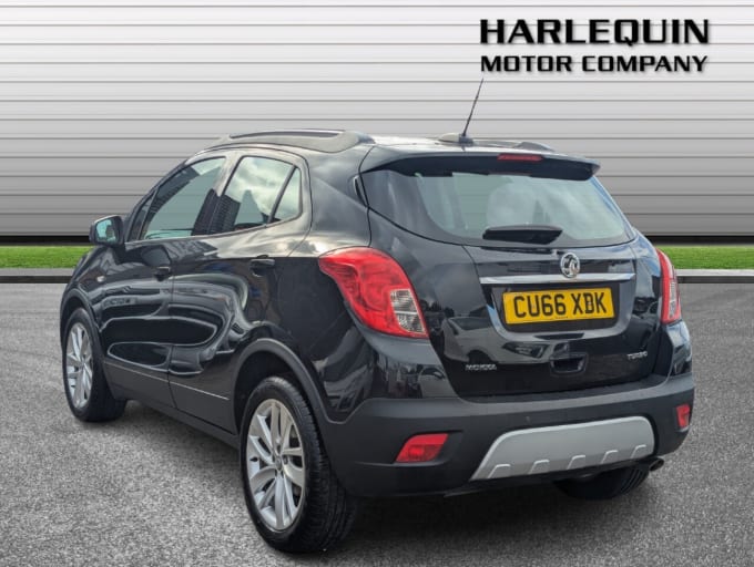 2025 Vauxhall Mokka