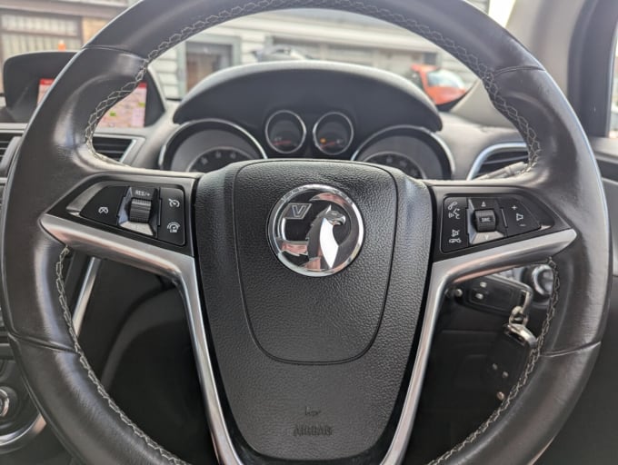 2025 Vauxhall Mokka