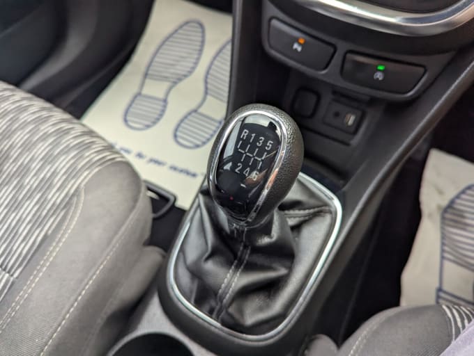 2025 Vauxhall Mokka