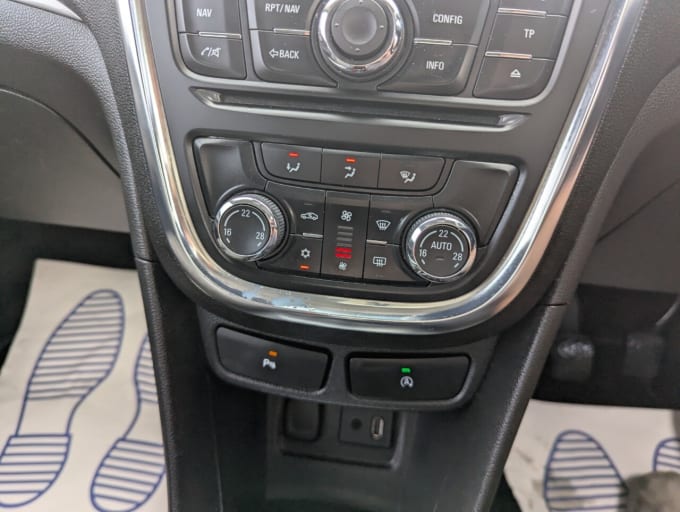 2025 Vauxhall Mokka