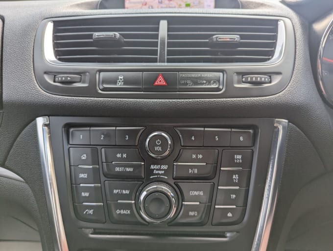 2025 Vauxhall Mokka