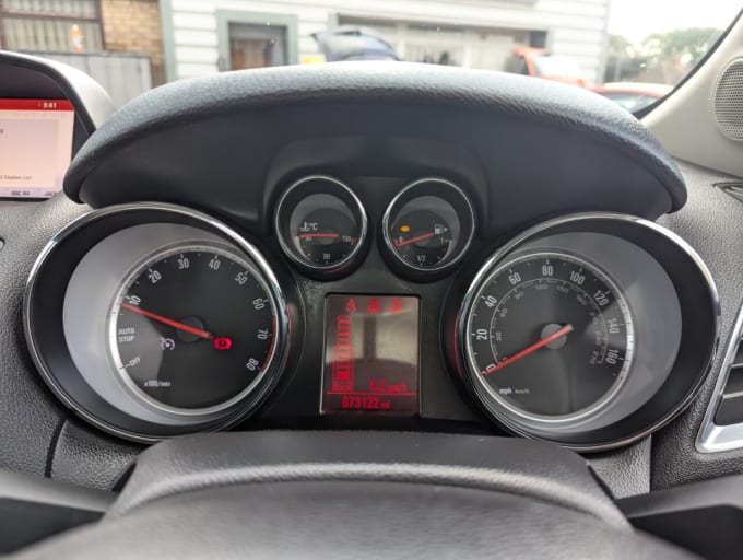 2025 Vauxhall Mokka