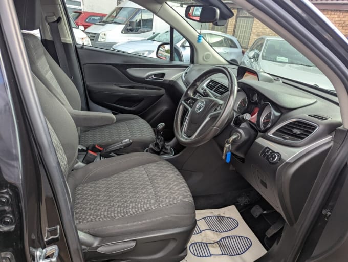 2025 Vauxhall Mokka