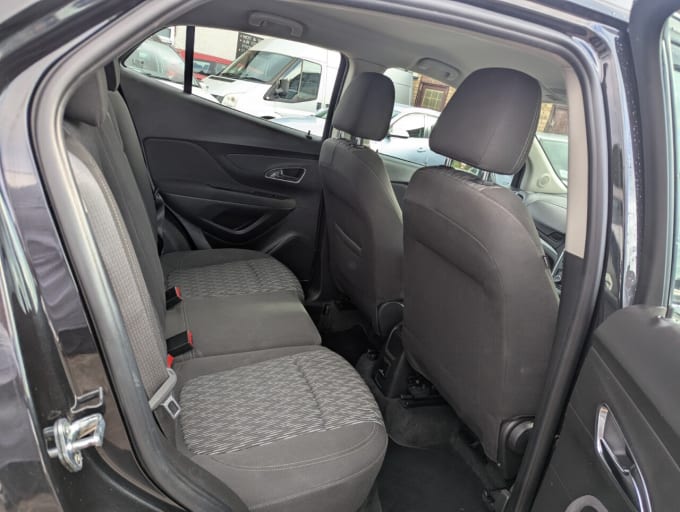 2025 Vauxhall Mokka