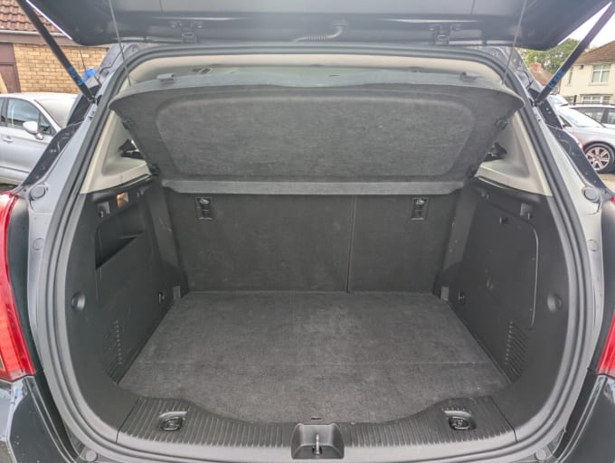 2025 Vauxhall Mokka