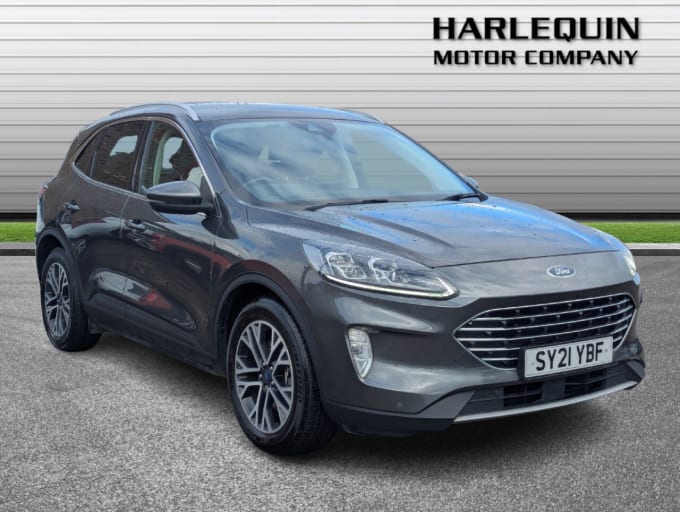 2025 Ford Kuga