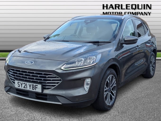 2025 Ford Kuga