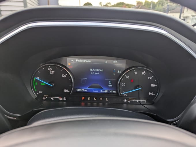 2025 Ford Kuga