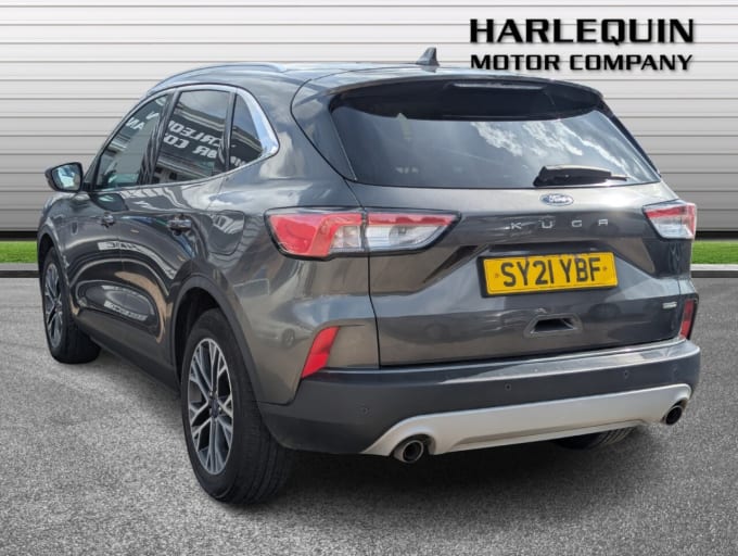 2021 Ford Kuga