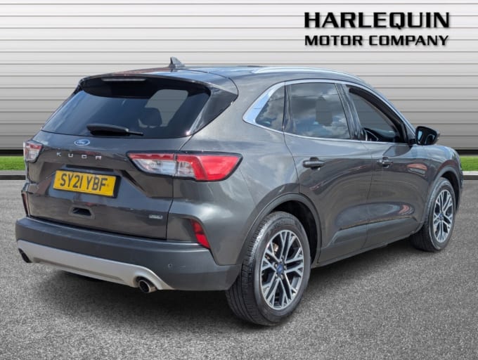 2021 Ford Kuga