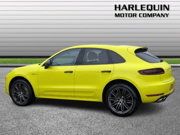 2015 Porsche Macan
