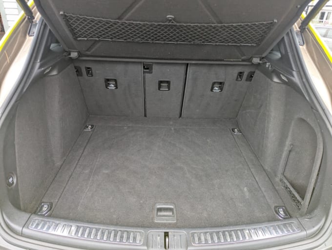 2015 Porsche Macan