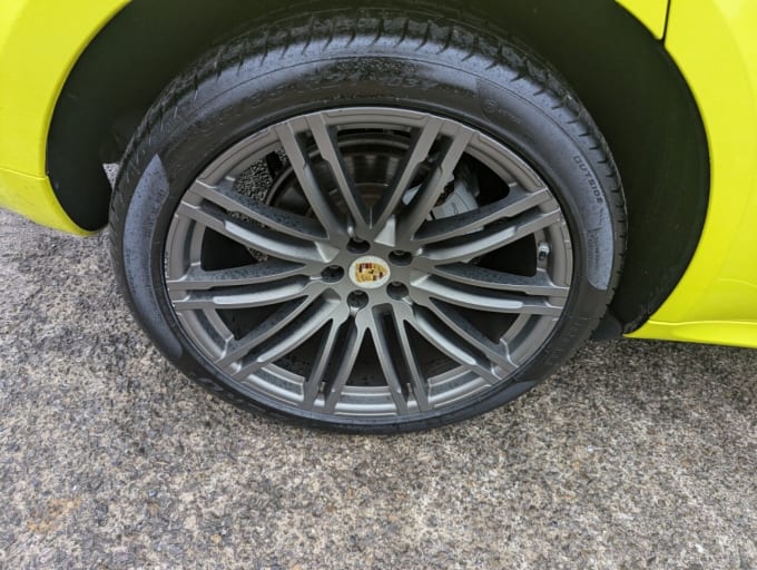 2015 Porsche Macan