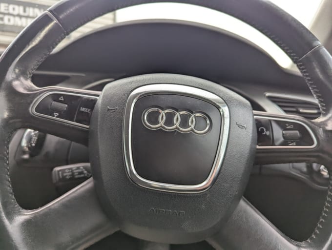 2011 Audi A4 Avant