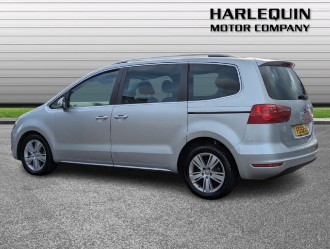 2012 Seat Alhambra