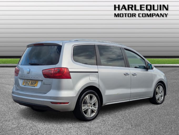2012 Seat Alhambra