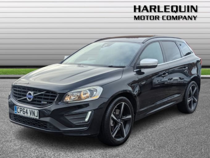2014 Volvo Xc60