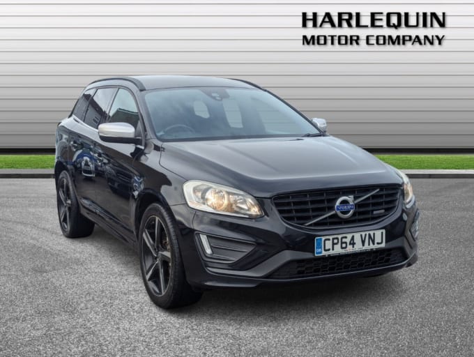 2014 Volvo Xc60