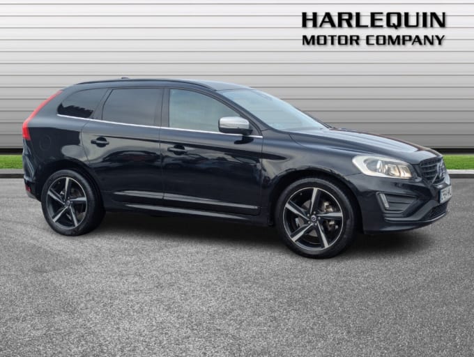 2014 Volvo Xc60
