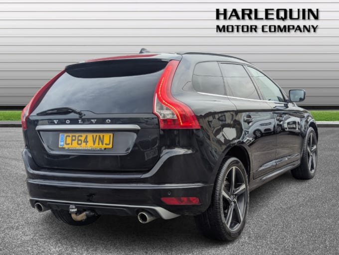 2014 Volvo Xc60