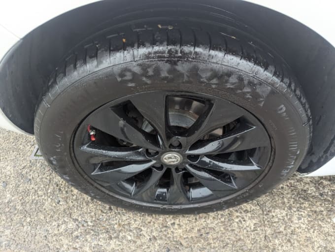 2014 Vauxhall Astra Gtc