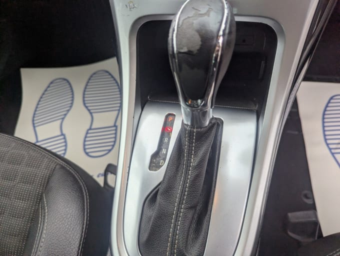 2014 Vauxhall Astra Gtc