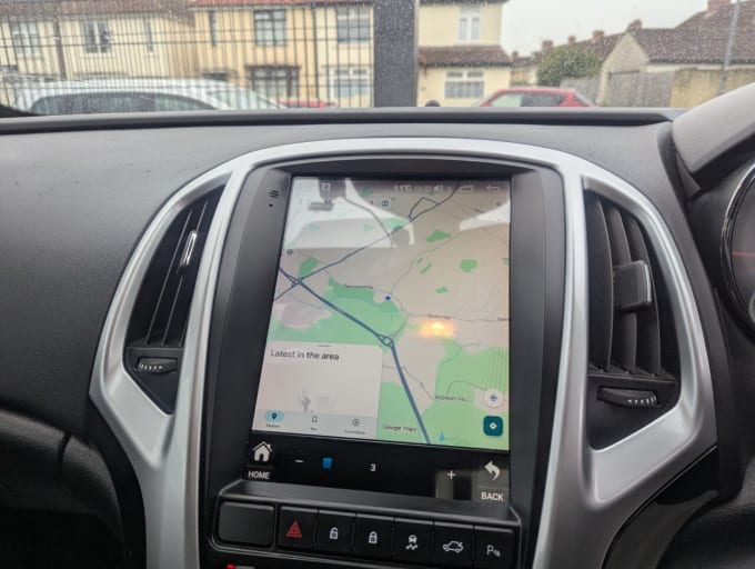 2014 Vauxhall Astra Gtc