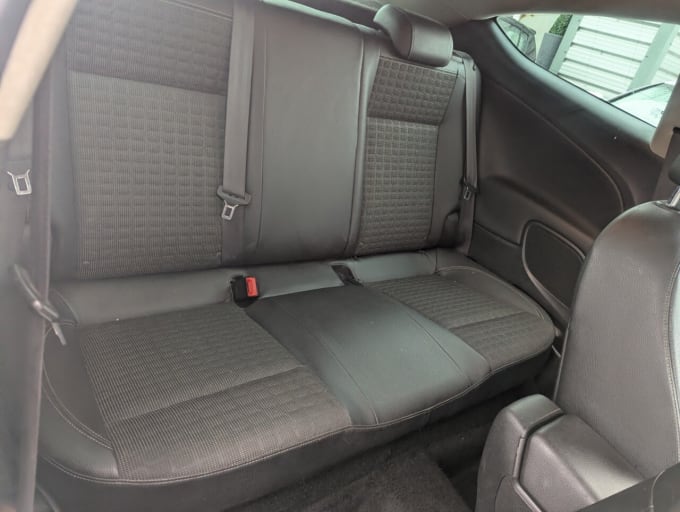 2014 Vauxhall Astra Gtc