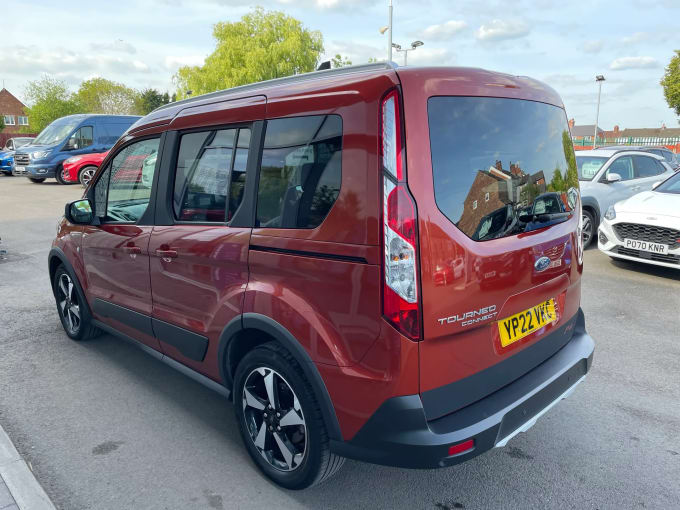2022 Ford Tourneo Connect