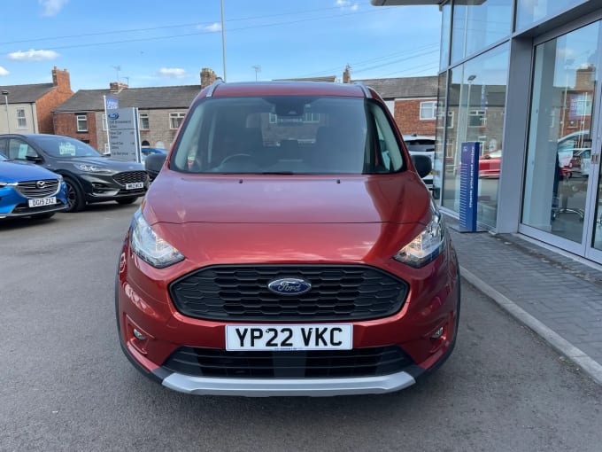 2022 Ford Tourneo Connect