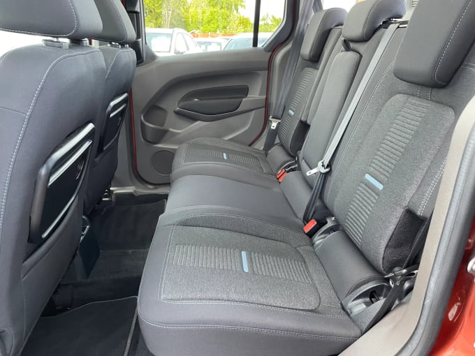 2022 Ford Tourneo Connect