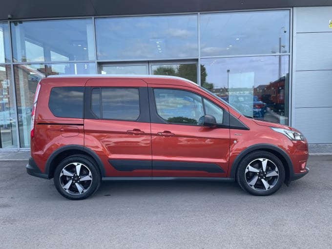 2022 Ford Tourneo Connect