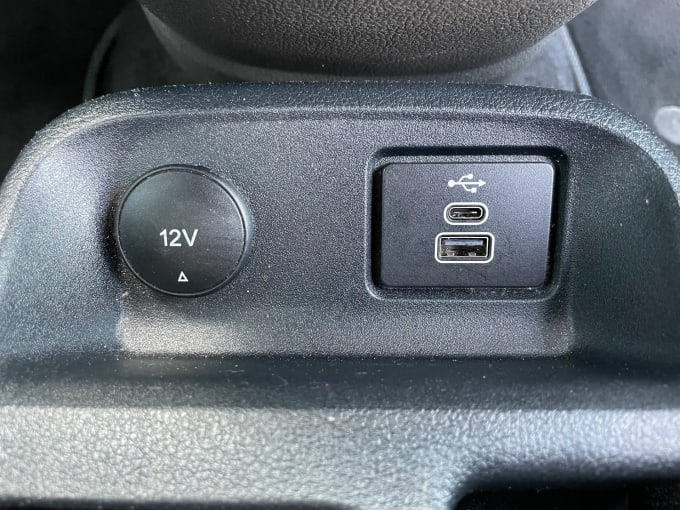 2022 Ford Tourneo Connect