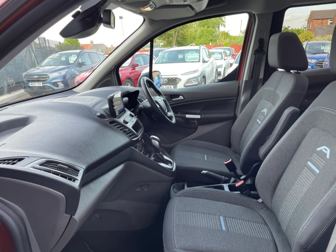 2022 Ford Tourneo Connect