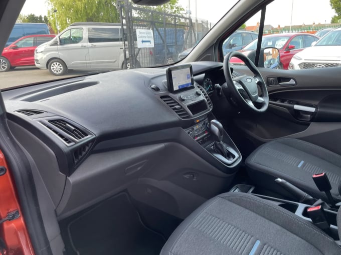 2022 Ford Tourneo Connect