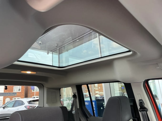 2022 Ford Tourneo Connect
