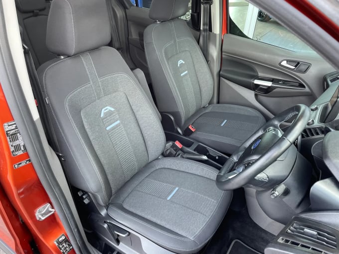 2022 Ford Tourneo Connect