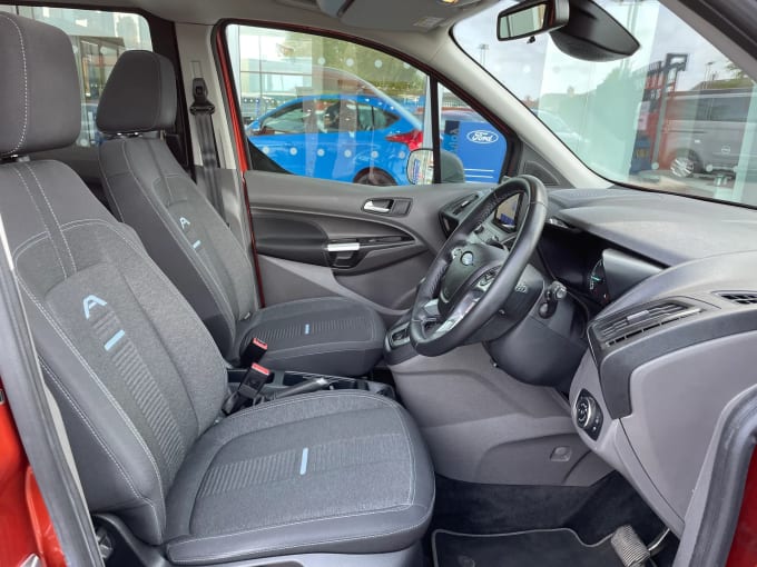 2022 Ford Tourneo Connect