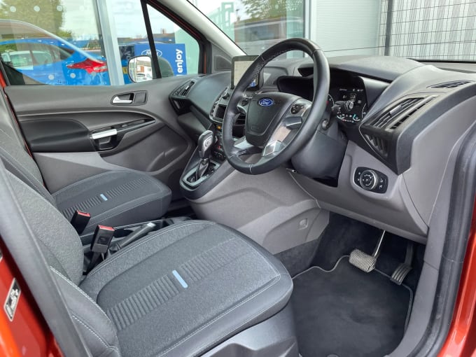2022 Ford Tourneo Connect