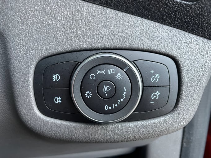 2022 Ford Tourneo Connect